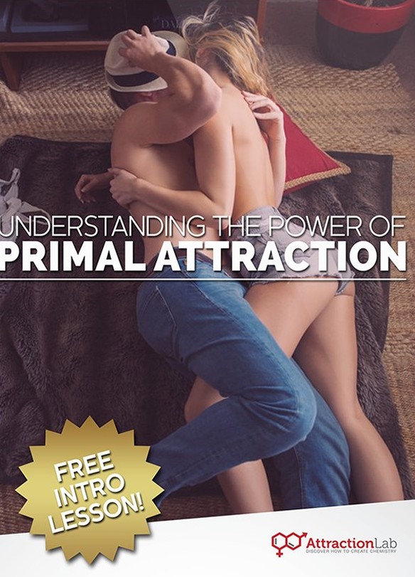 Understanding the Power of Primal Attraction, the free intro lesson