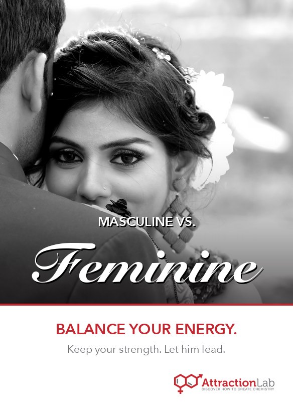Module 3: Masculine vs. Feminine