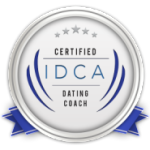 Certified-Dating-Coach-Israel-Irenshtain-IDCA-Logo